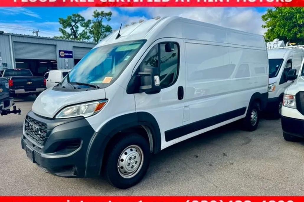 2023 Ram ProMaster 2500 photo 1