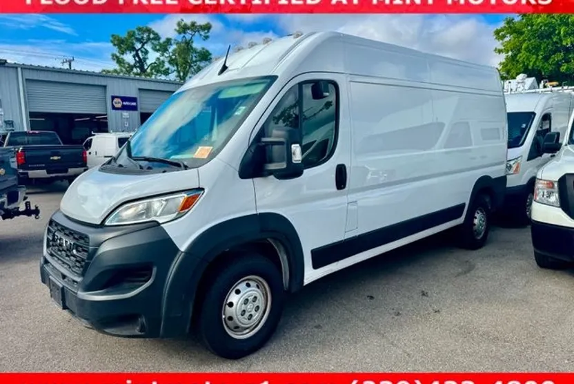 2023 Ram ProMaster 2500 photo 1