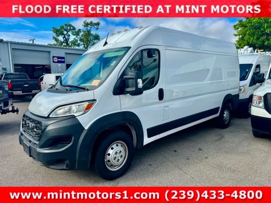 2023 Ram ProMaster 2500 photo 1