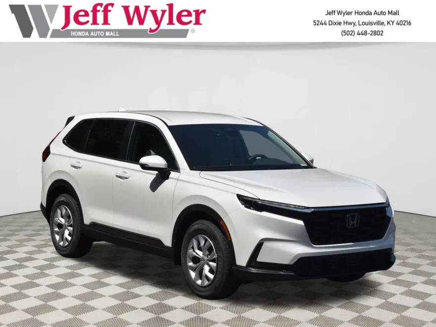 2026 Honda CR-V LX photo 1