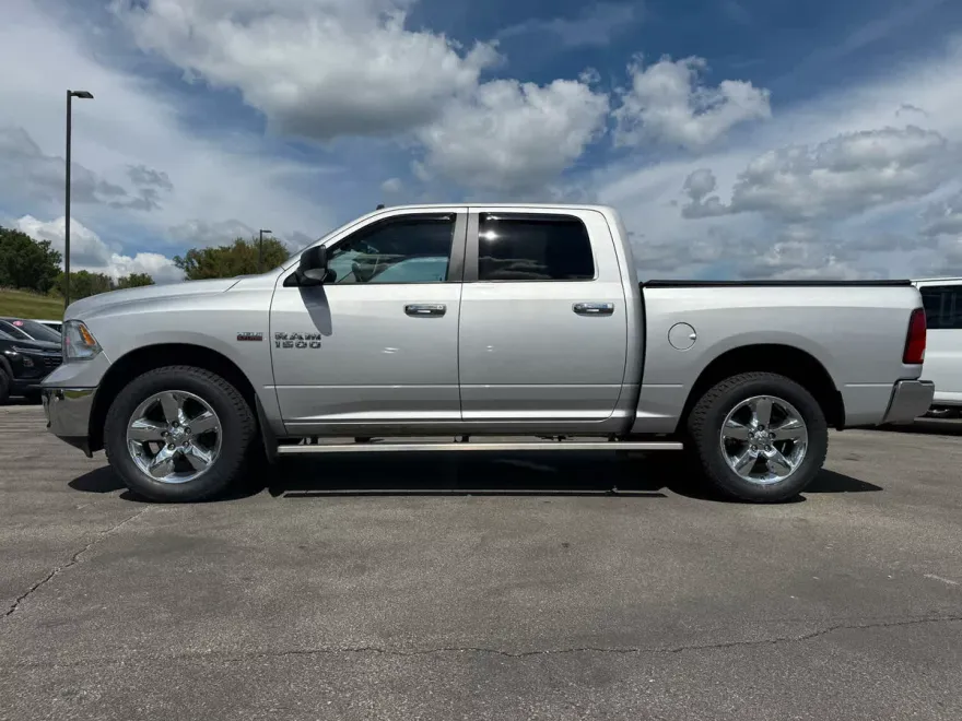 2016 Ram 1500 Big Horn photo 1
