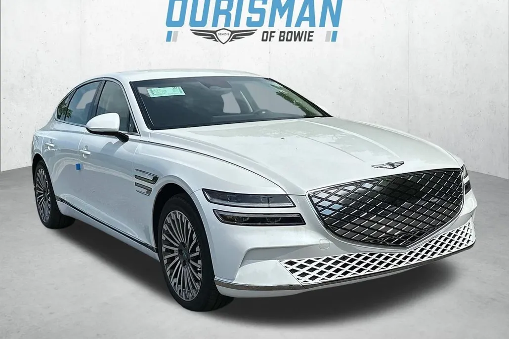 2024 Genesis Electrified G80 photo 1