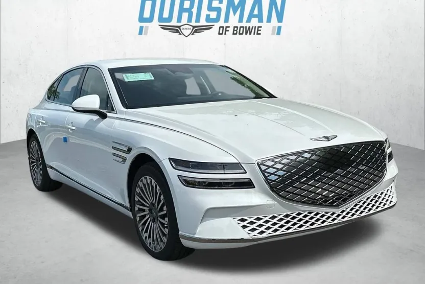 2024 Genesis Electrified G80 photo 1