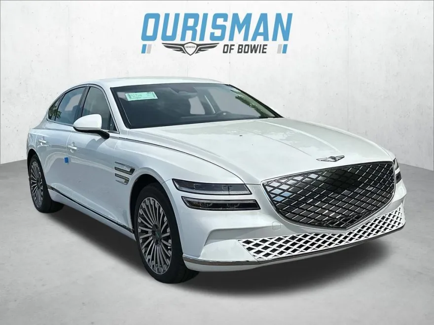 2024 Genesis Electrified G80 photo 1