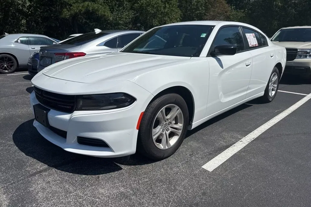 2023 Dodge Charger SXT photo 1