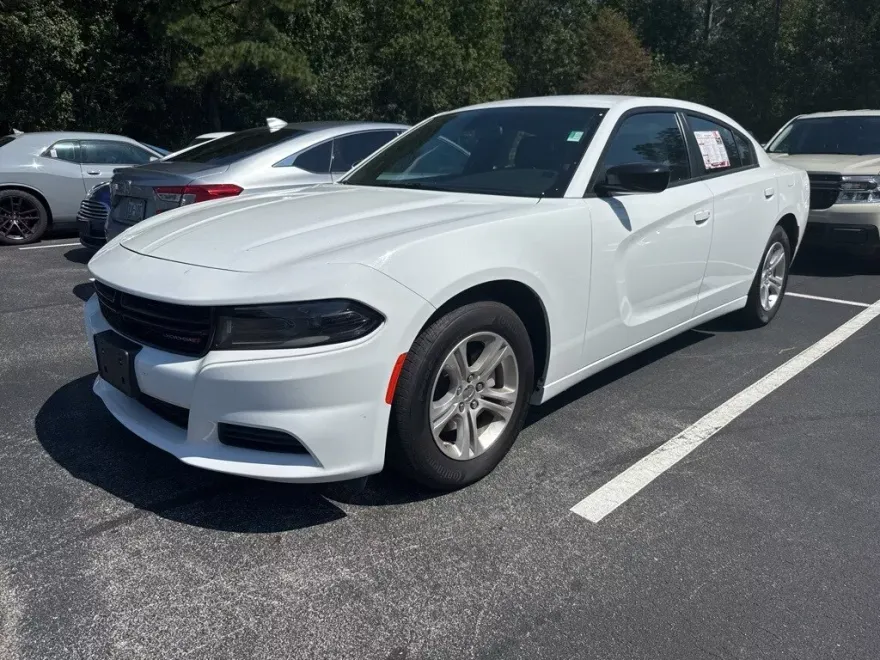 2023 Dodge Charger SXT photo 1