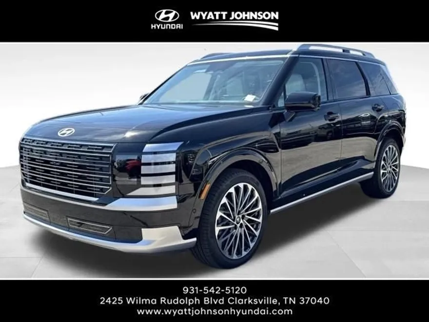2026 Hyundai Palisade Calligraphy photo 1