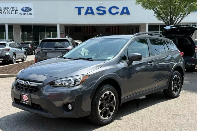 2021 Subaru Crosstrek Premium photo 1