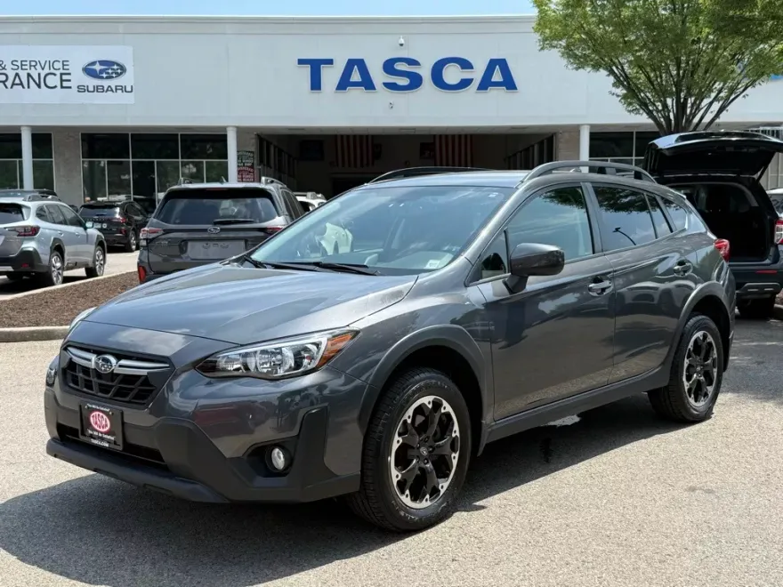 2021 Subaru Crosstrek Premium photo 1