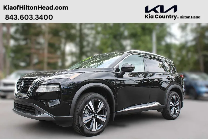 2023 Nissan Rogue SL photo 1