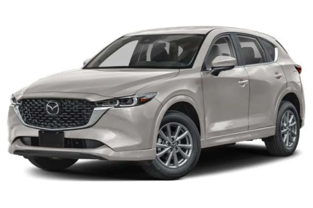 2025 Mazda CX-5 2.5 Select photo 1