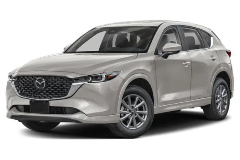 2025 Mazda CX-5 2.5 Select photo 1