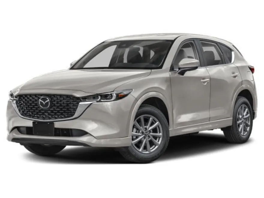 2025 Mazda CX-5 2.5 Select photo 1