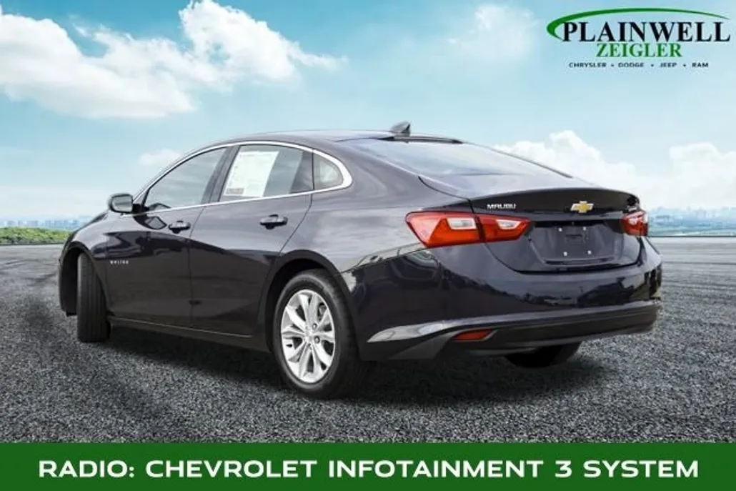 2023 Chevrolet Malibu 1LT photo 1