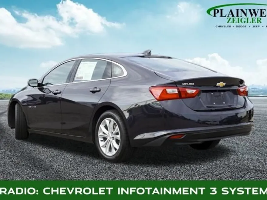 2023 Chevrolet Malibu 1LT photo 1