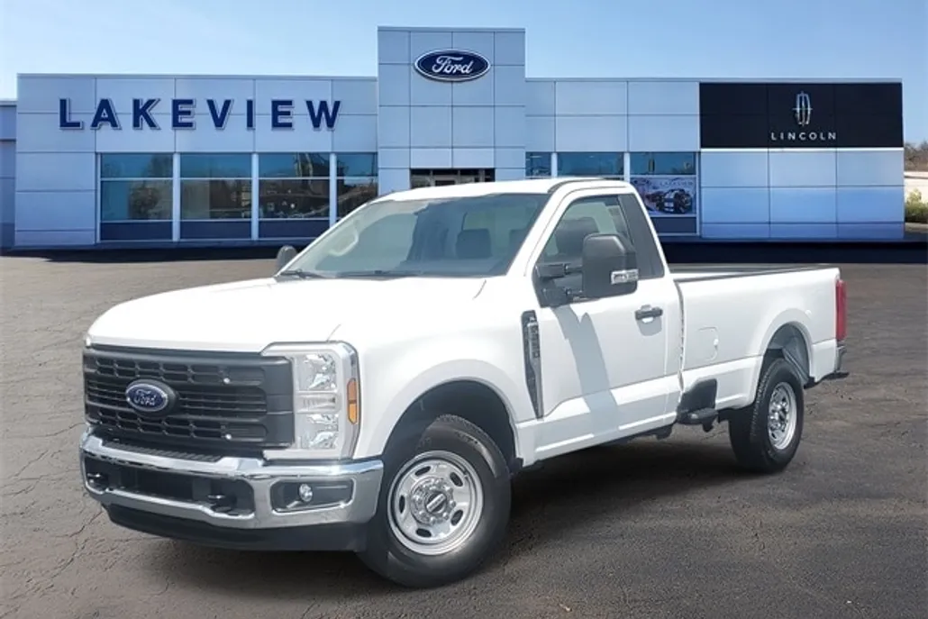 2025 Ford F-250 XL photo 1