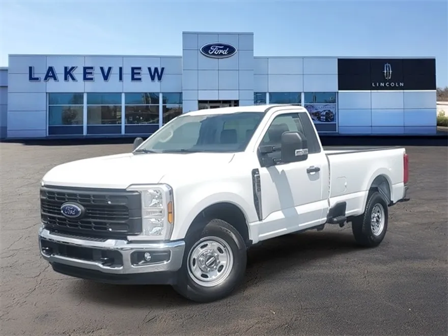 2025 Ford F-250 XL photo 1