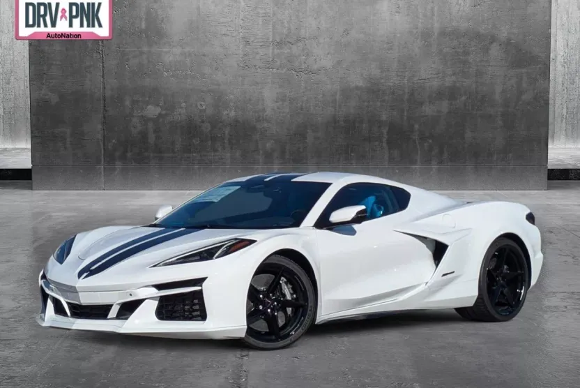2025 Chevrolet Corvette E-Ray 3LZ photo 1