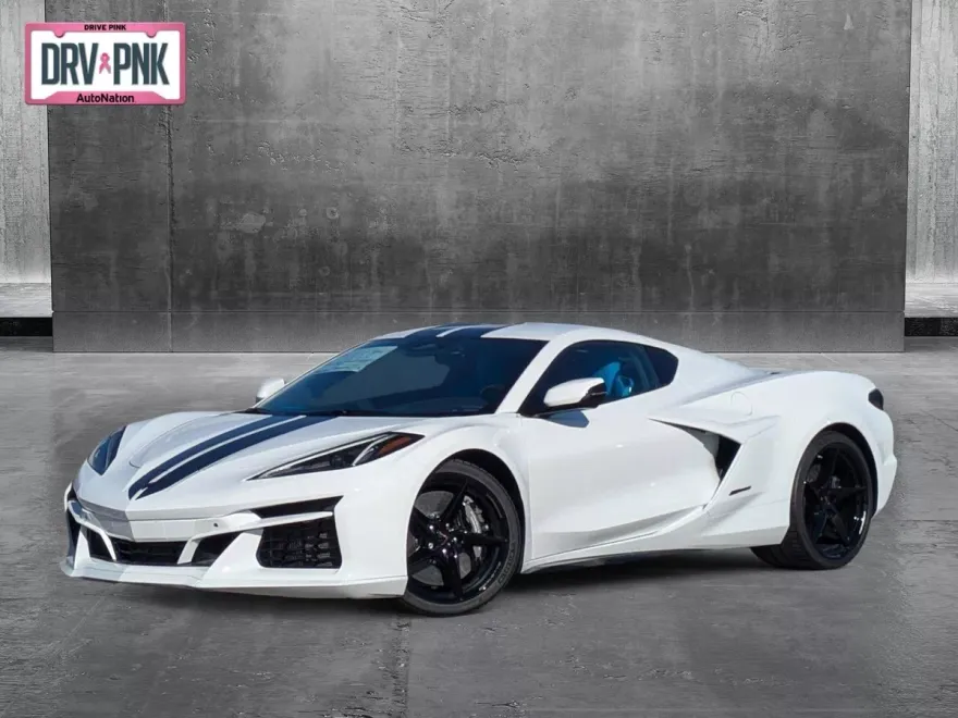 2025 Chevrolet Corvette E-Ray 3LZ photo 1