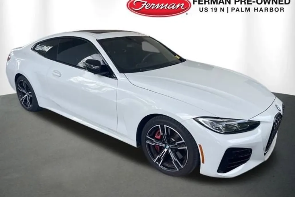 2021 Bmw M440i xDrive photo 1