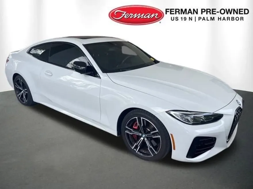 2021 Bmw M440i xDrive photo 1