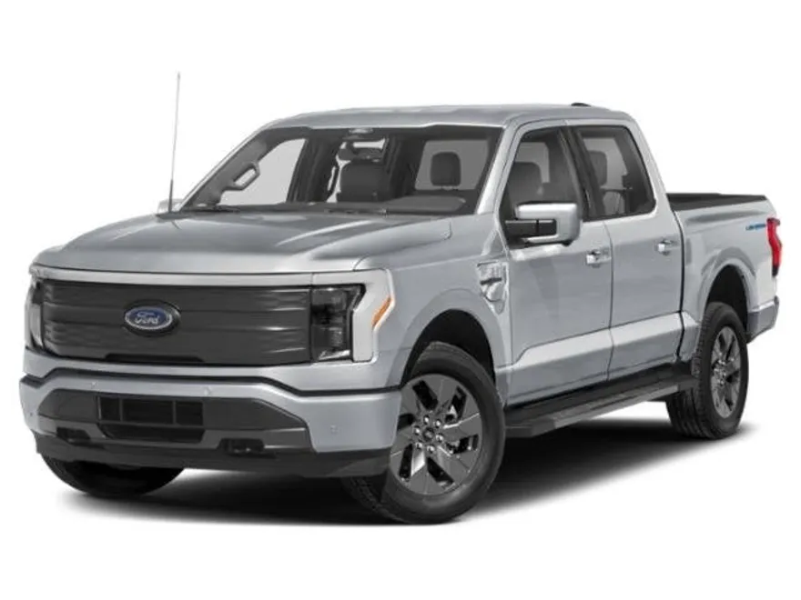 2025 Ford F-150 Lightning Lariat photo 1