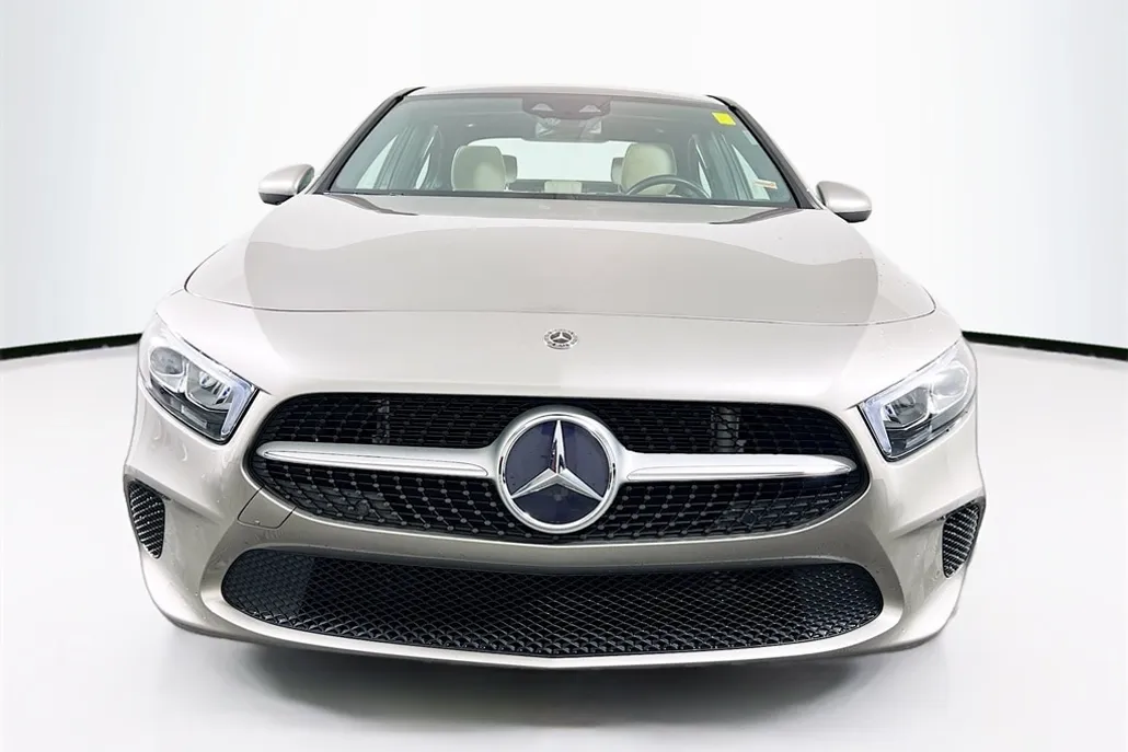 2019 Mercedes Benz A 220 4MATIC photo 1