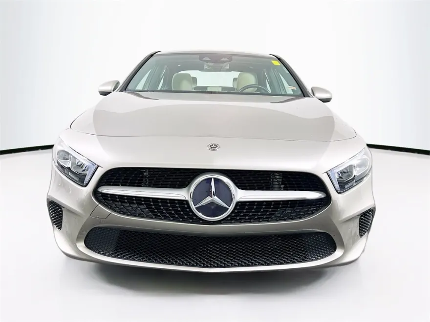 2019 Mercedes Benz A 220 4MATIC photo 1
