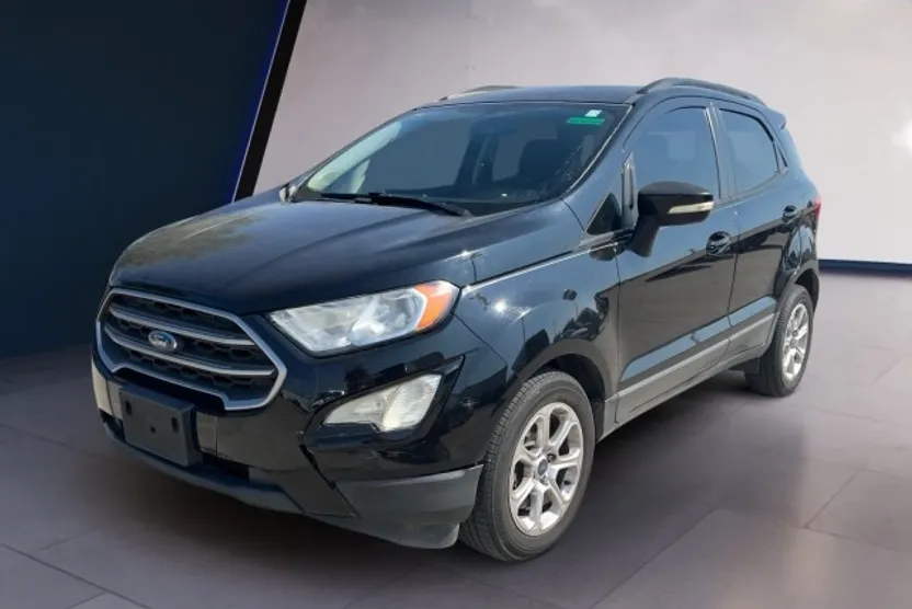 2018 Ford EcoSport SE photo 1