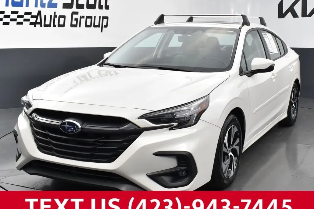 2024 Subaru Legacy Premium photo 1