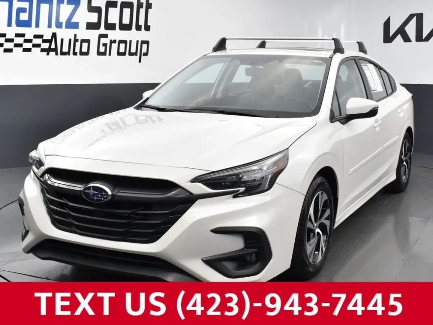 2024 Subaru Legacy Premium photo 1