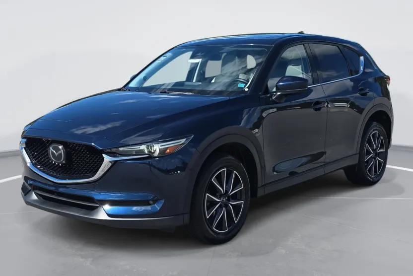 2017 Mazda CX-5 Grand Touring photo 1