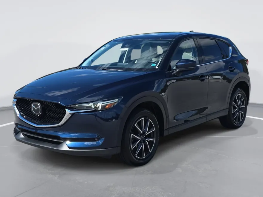 2017 Mazda CX-5 Grand Touring photo 1