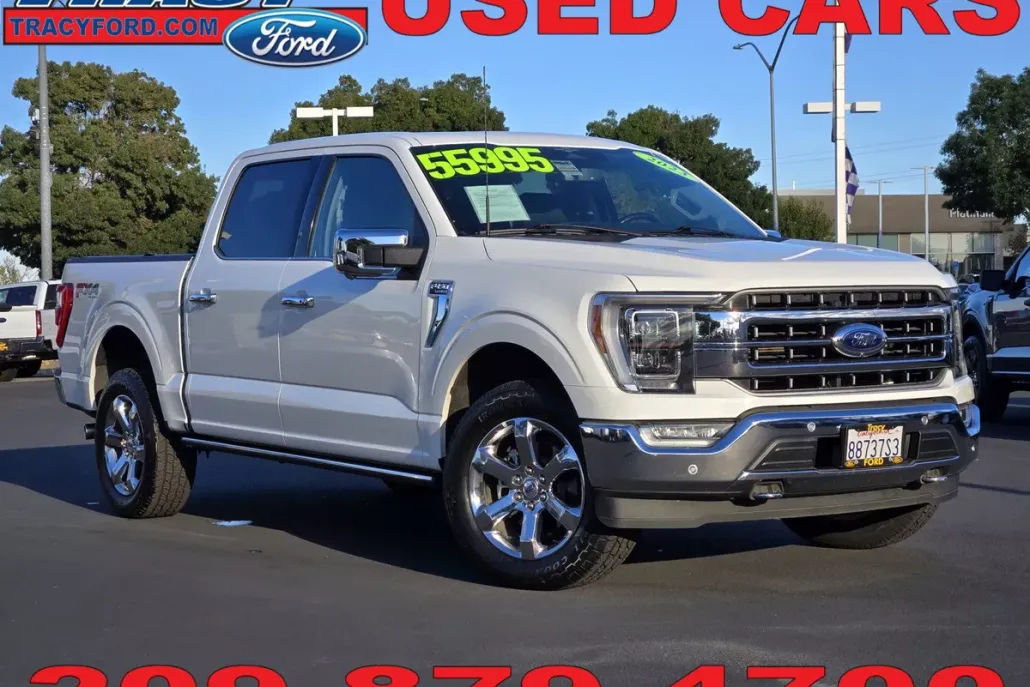 2023 Ford F-150 Lariat photo 1