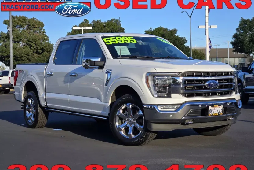 2023 Ford F-150 Lariat photo 1
