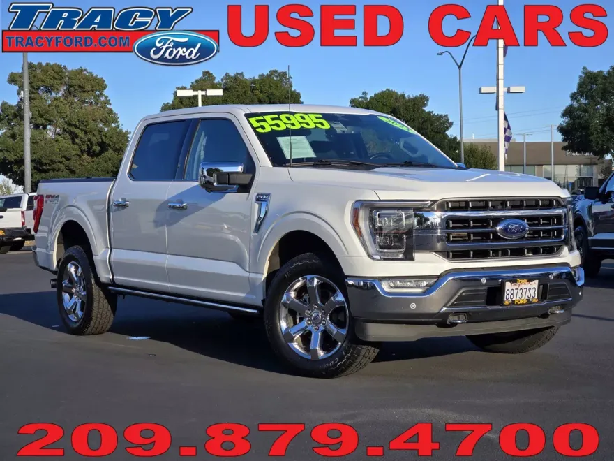 2023 Ford F-150 Lariat photo 1