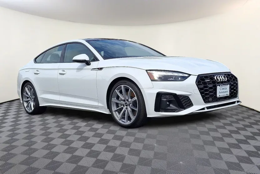 2025 Audi A5 45 S line Premium Quattro photo 1