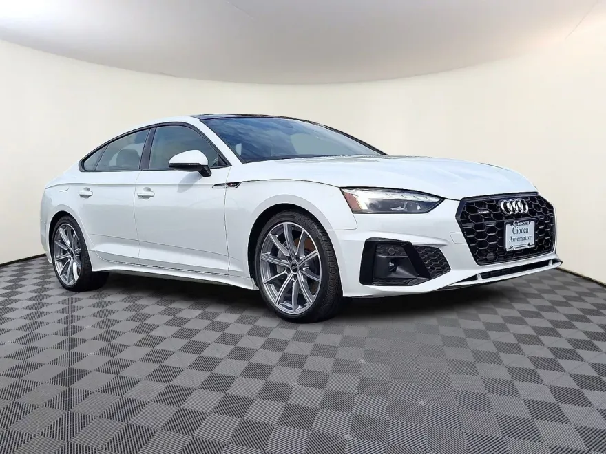 2025 Audi A5 45 S line Premium Quattro photo 1