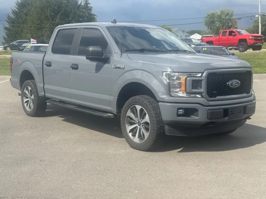 2020 Ford F-150 XL photo 1