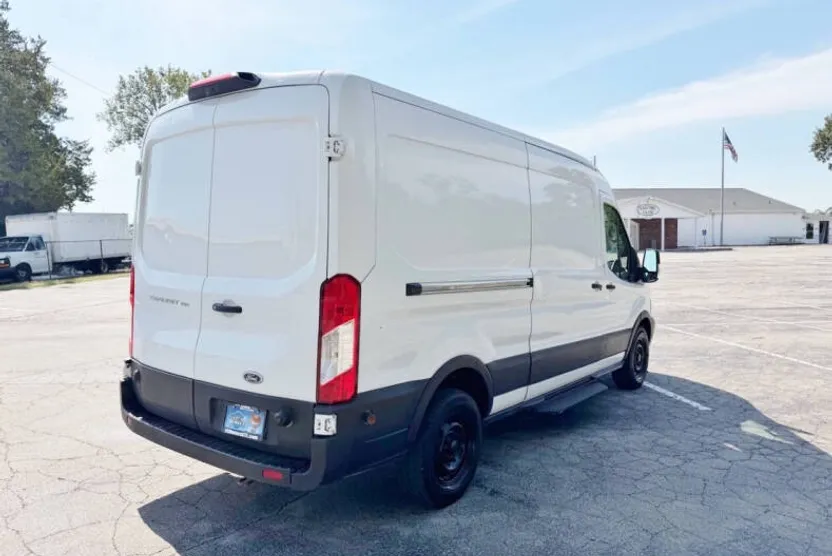 2019 Ford Transit Cargo Van Passenger photo 1