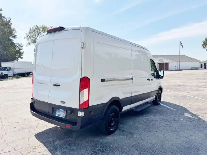 2019 Ford Transit Cargo Van Passenger photo 1