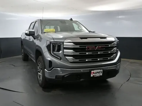 2025 Gmc Sierra 1500 SLE photo 4