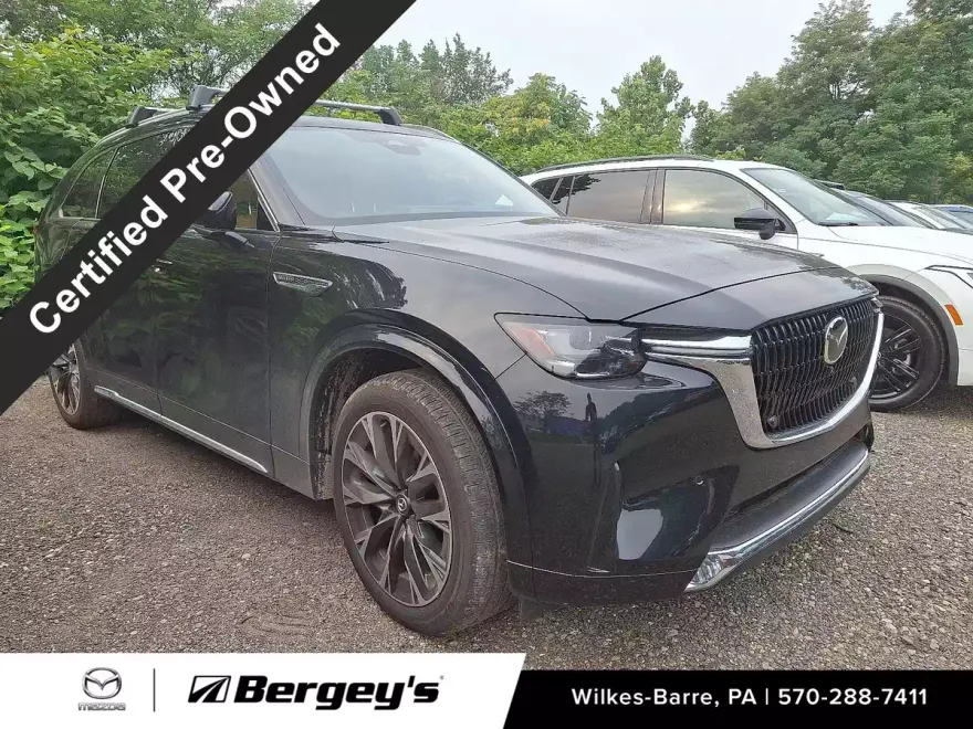 2024 Mazda CX-90 3.3 Turbo Premium Plus photo 1