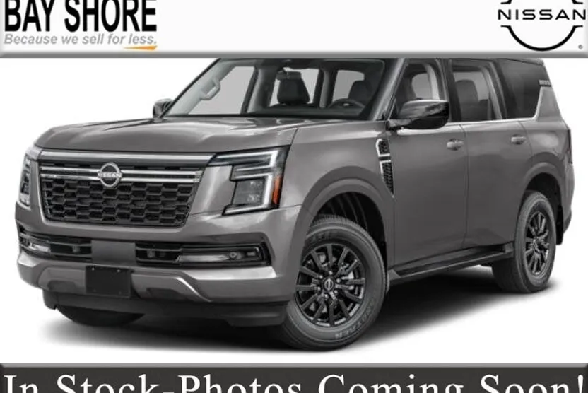 2026 Nissan Armada SV photo 1