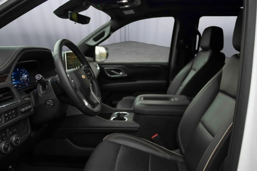2024 Chevrolet Tahoe Premier photo 1