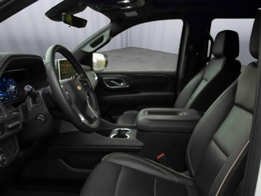 2024 Chevrolet Tahoe Premier photo 1