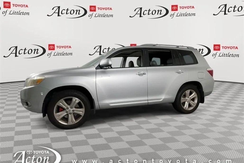 2008 Toyota Highlander Limited photo 1