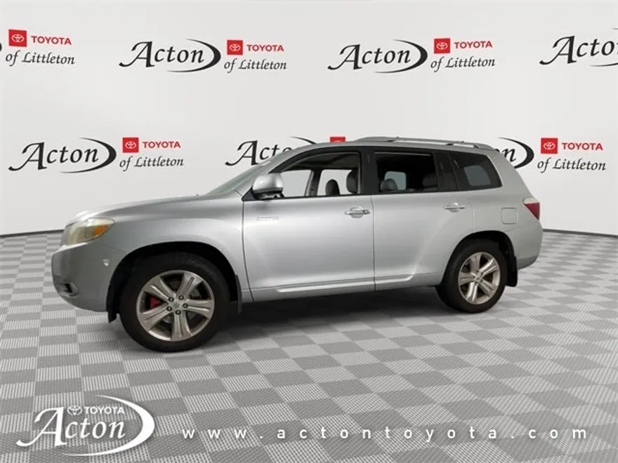 2008 Toyota Highlander Limited photo 1