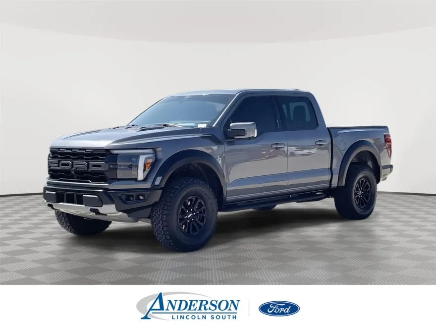 2024 Ford F-150 Raptor photo 1