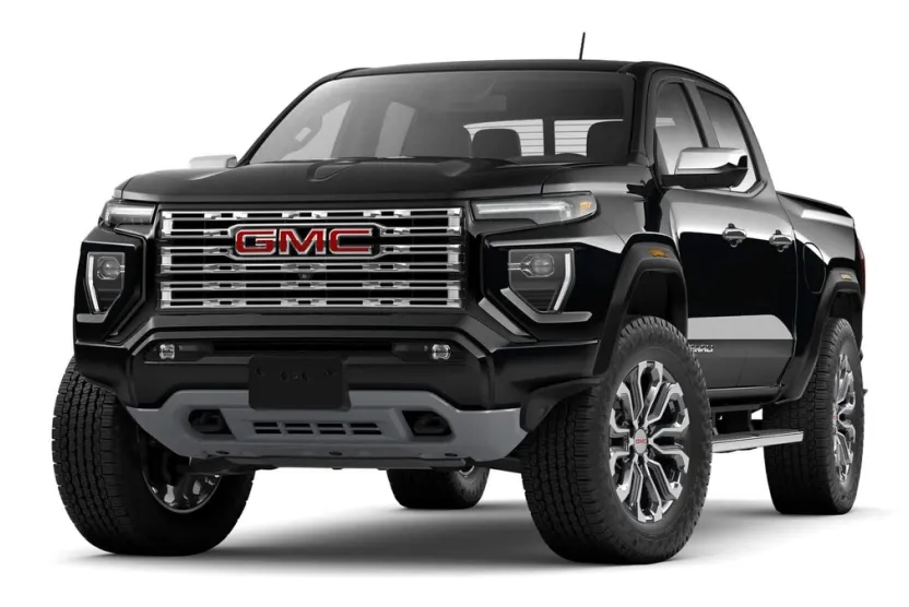 2025 Gmc Canyon Denali photo 1